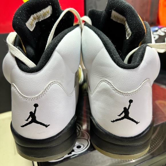 Jordan 5 Olympic Size 12 main image 5